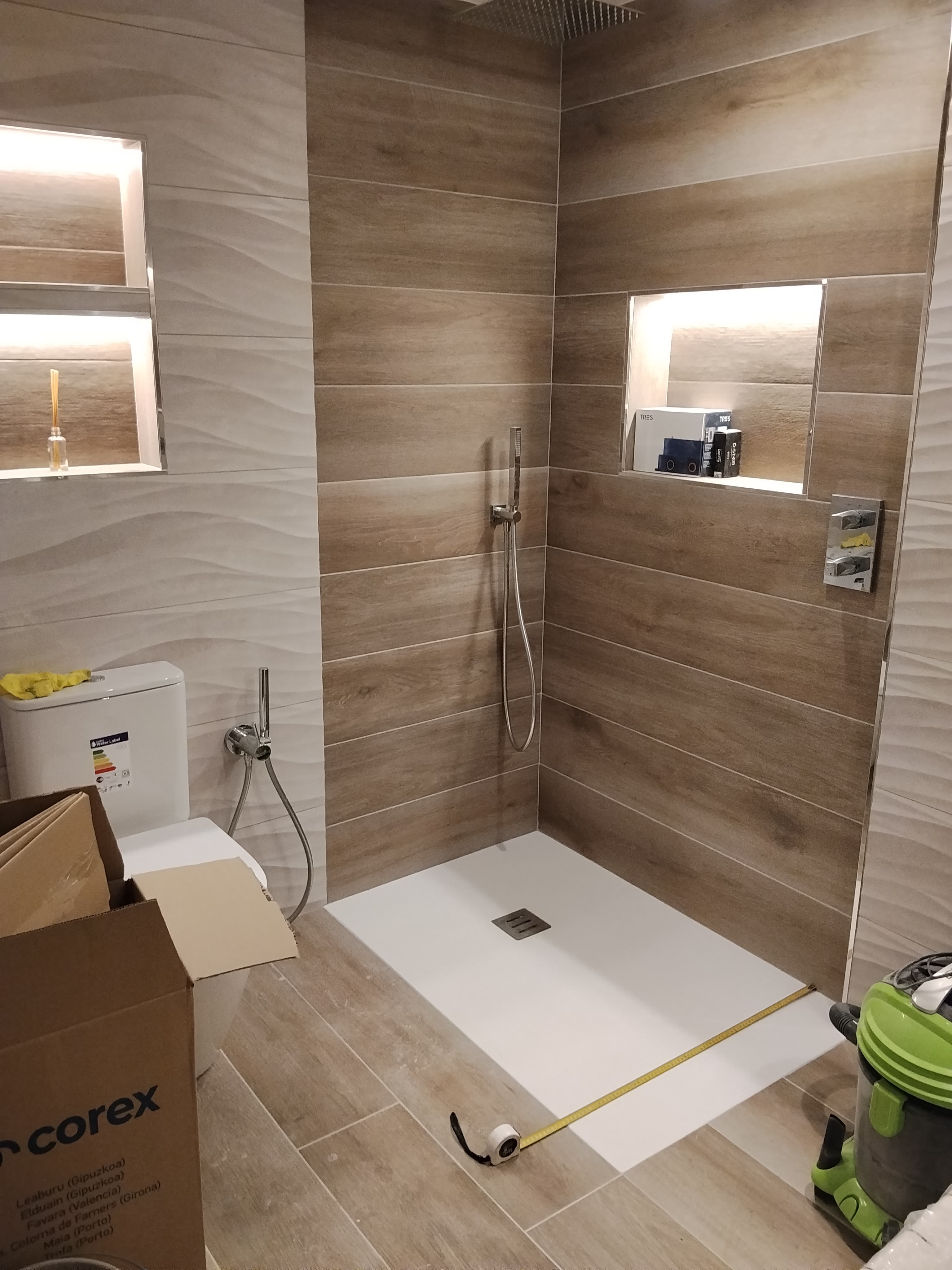 baño