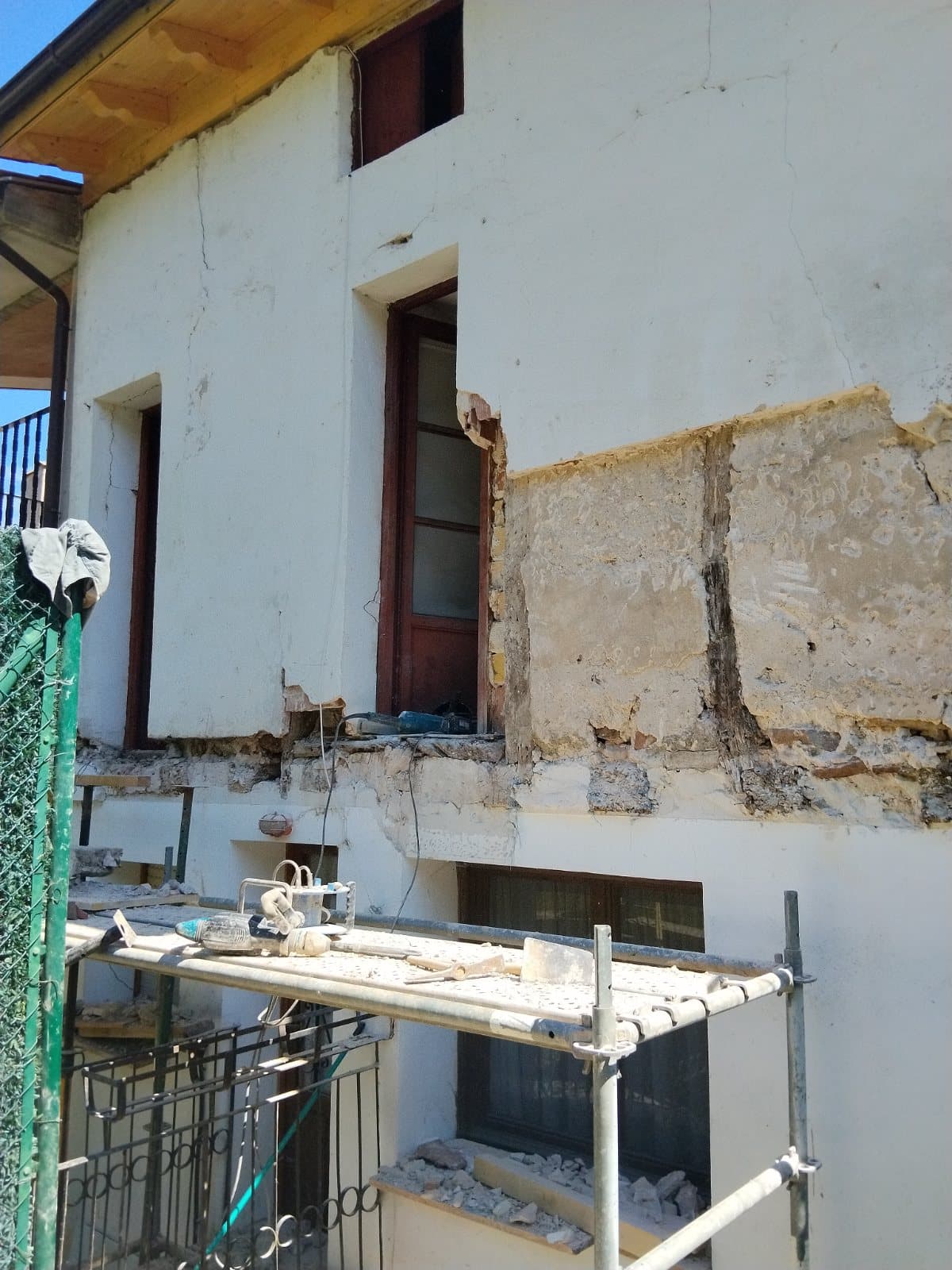 fachada vieja