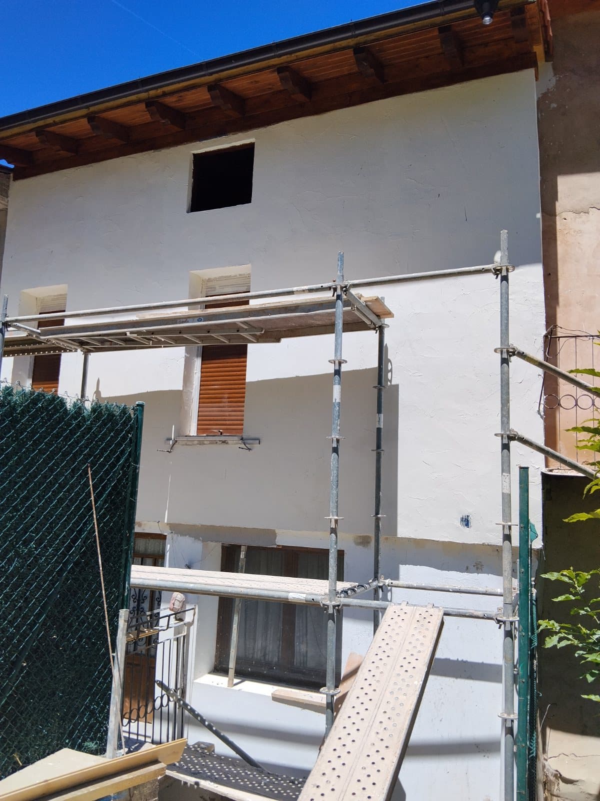 fachada nueva